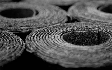 Caolas bitumen roof disadvantages