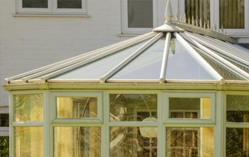 conservatory roof repair Caolas, Argyll And Bute