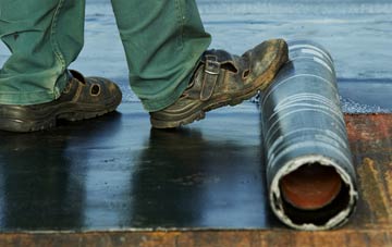 types of Caolas felt roof