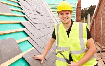 find trusted Caolas roofers in Argyll And Bute