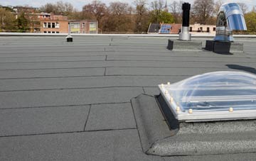 benefits of Caolas flat roofing