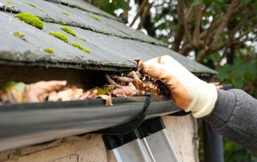 gutter cleaning Caolas, Argyll And Bute
