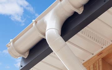 Caolas gutter installation costs