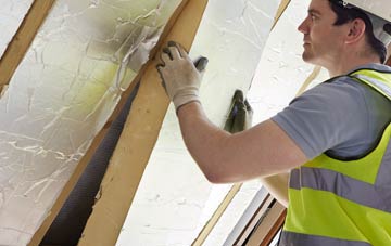 Caolas loft insulation