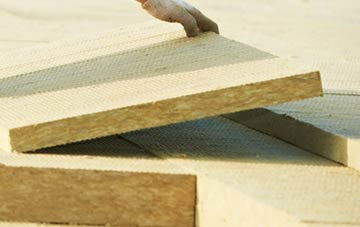 measuring Caolas tapered insulation