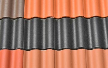 uses of Caolas plastic roofing