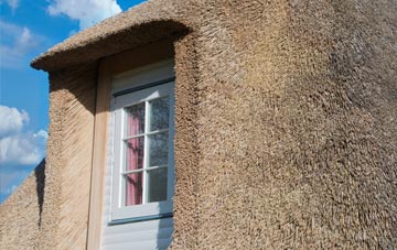 Caolas thatch roof disadvantages