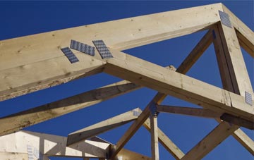 Caolas roof trusses for new builds and additions